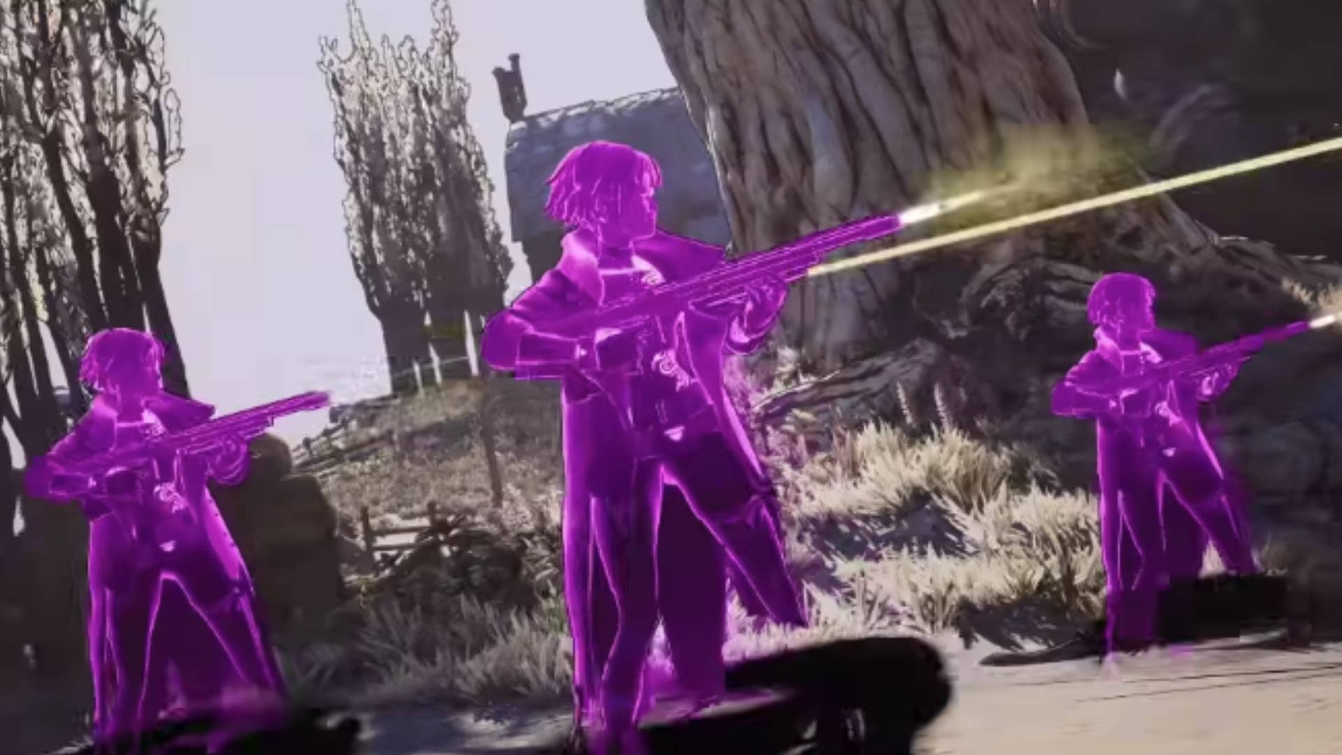 borderlands 4 dead ringer vex clones