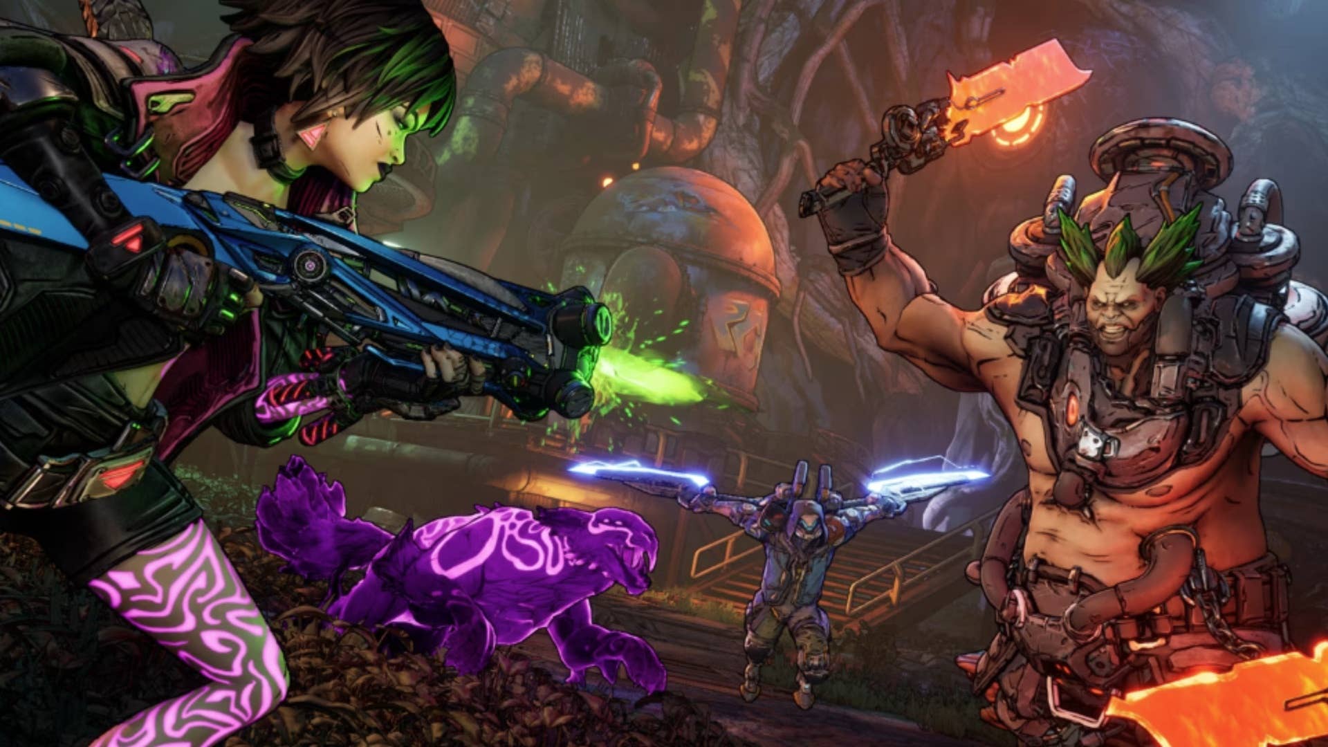 borderlands 4 phase phamiliar vex and trouble