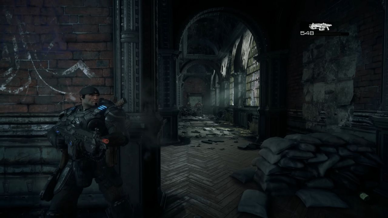 Gears of War: Reloaded, Beginner's Guide, Gameplay Tips & Tricks, Cover, Shooting
