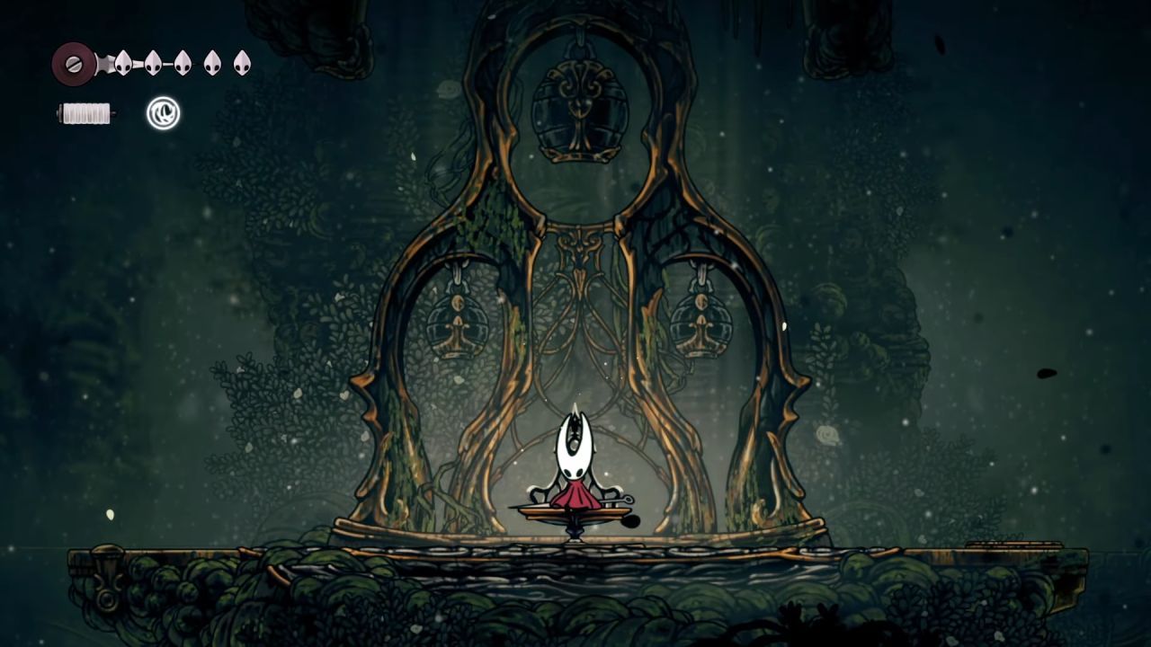 Hollow Knight: Silksong, Guide, How to Complete Rite of the Pollip Wish