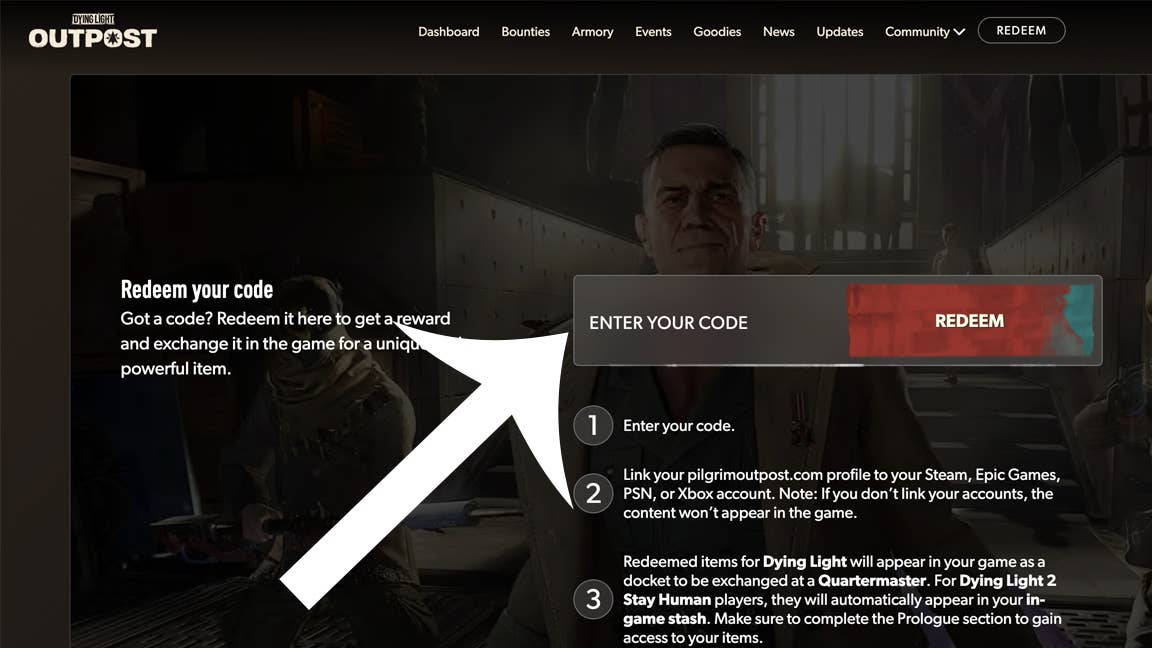 Cipher entry interface