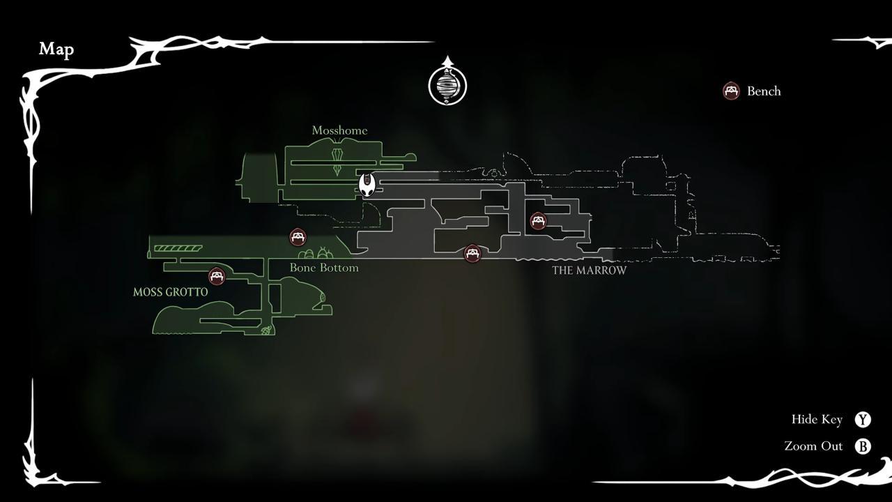Hollow Knight: Silksong, Hollow Knight: Silksong Guide, How to Complete Garb of The Pilgrims Quest, PC, Gameplay, Screenshot