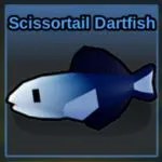 How to get Scissortail Dartfish