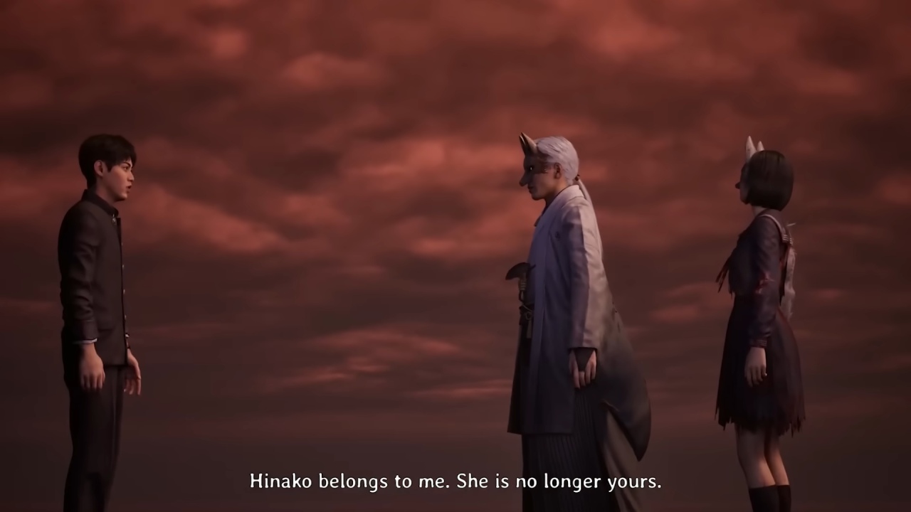 Silent Hill f, Guide, How to Get The Fox's Wedding Ending
