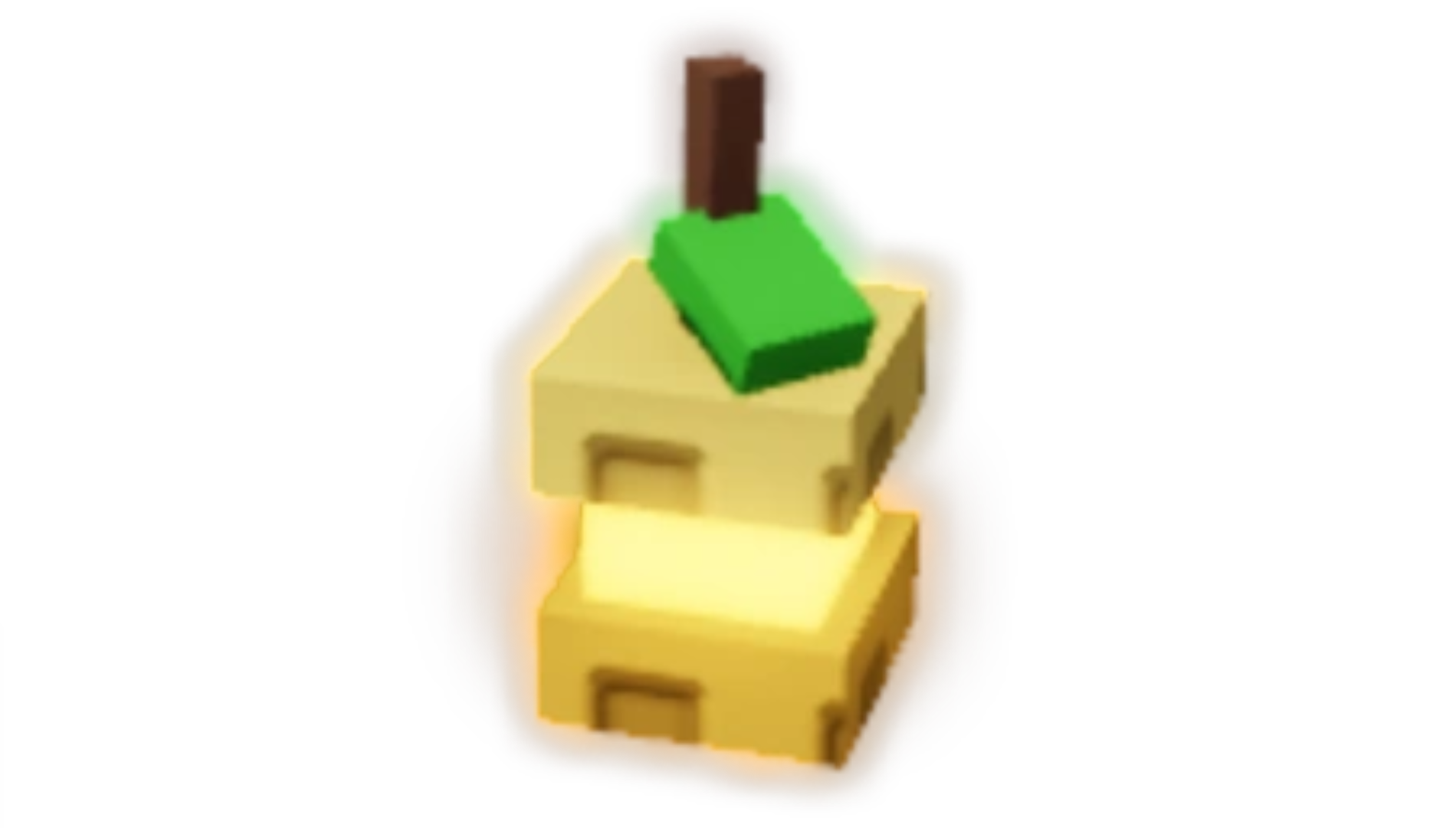 Gilded Fruit acquisition methods (Screenshot: Roblox Garden Simulator)