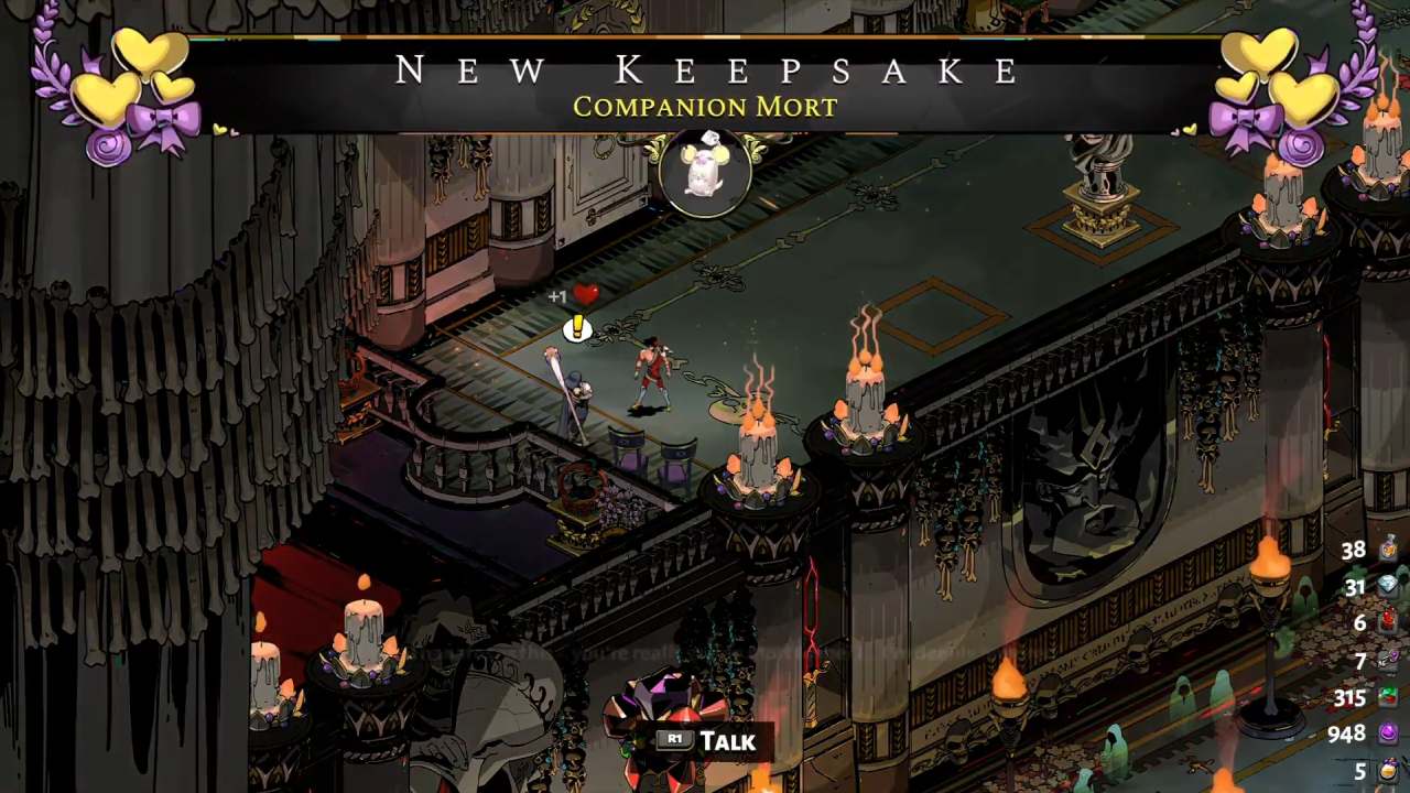 Hades, Guide, How to Get All Companions