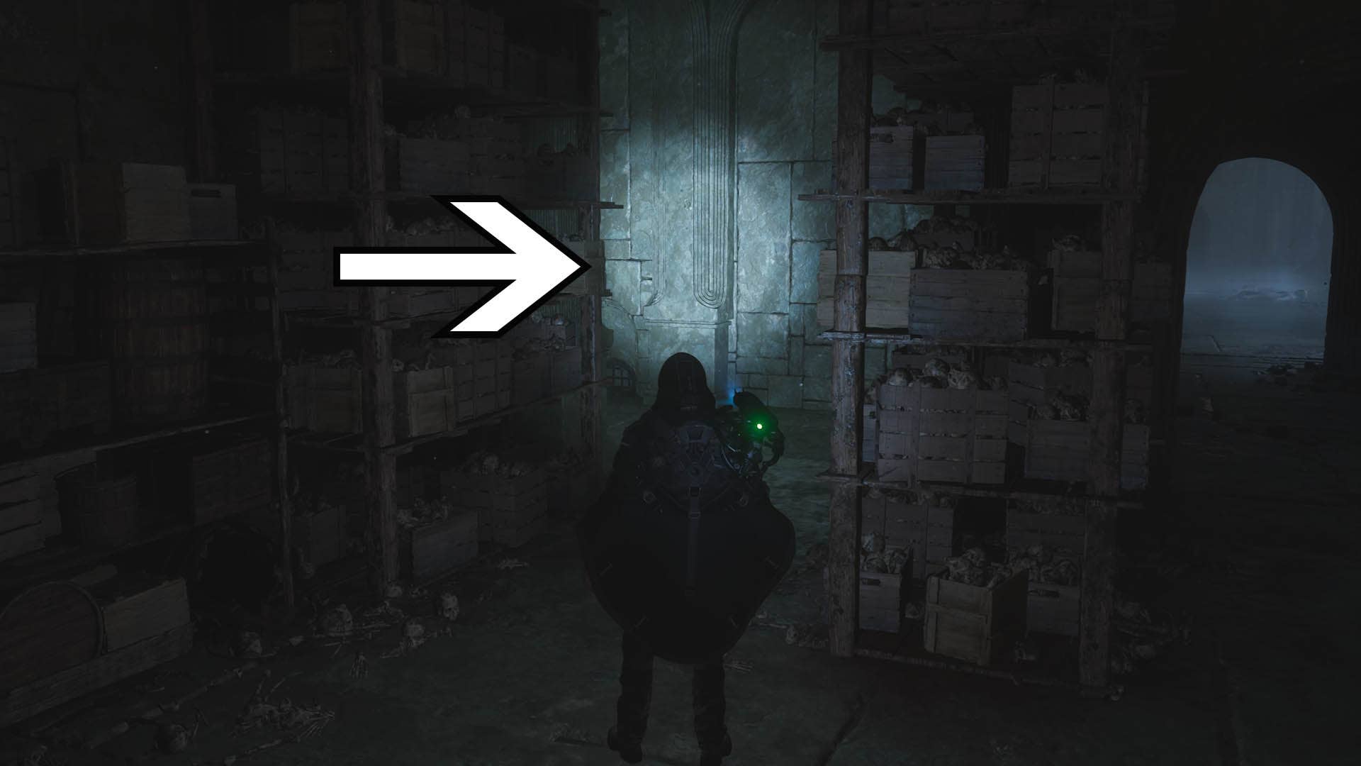 hell is us senedra forest ruins puzzle door one first clue location