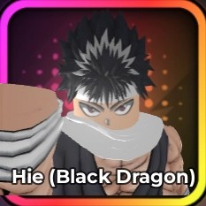 Hie (Black Dragon)