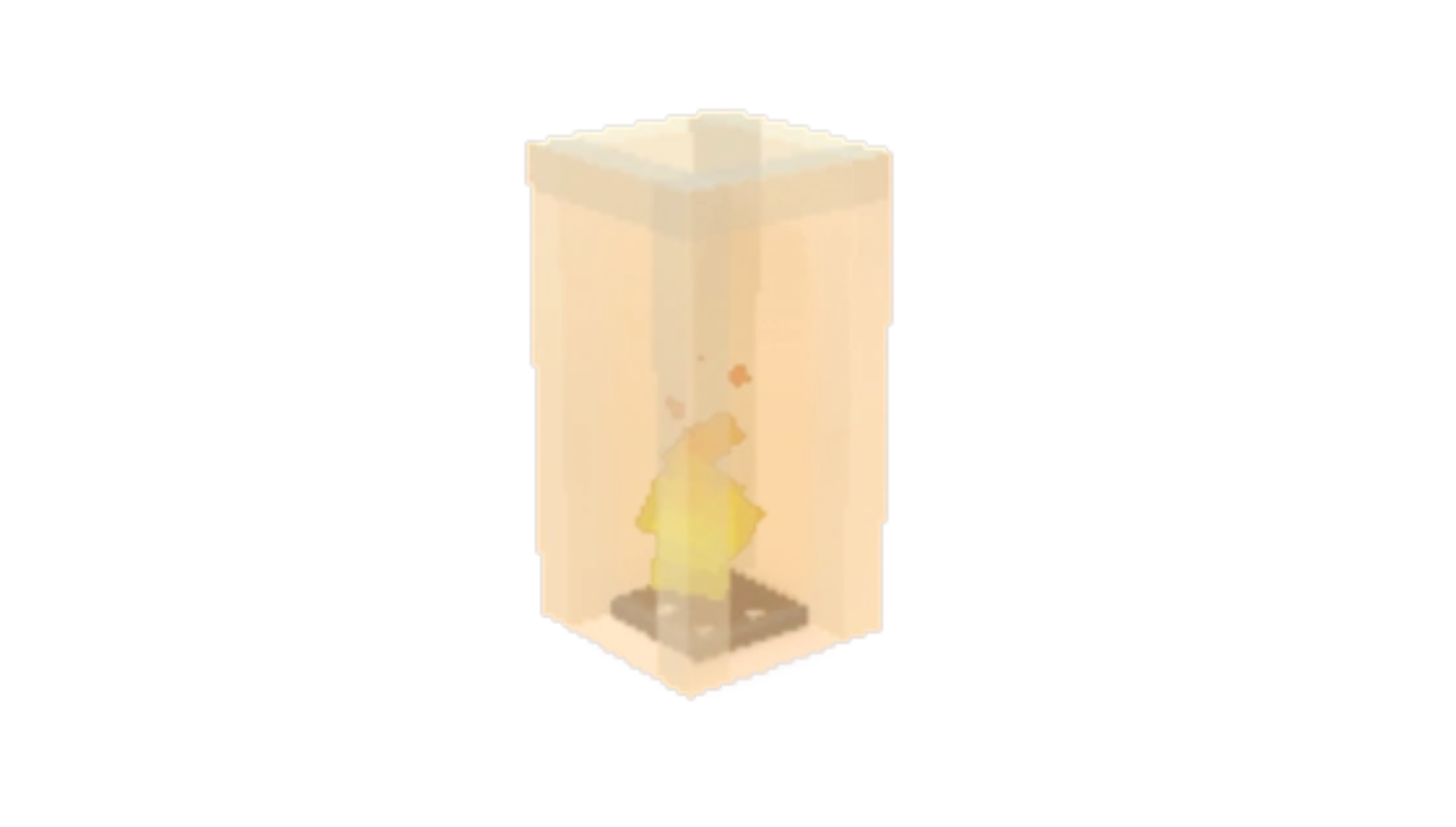 Decorative Sky Lantern (Image via The Garden Game | Roblox)