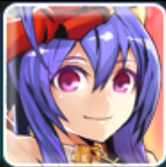 Blazblue Entropy Effect portrait mai natsume
