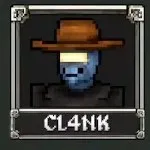 Megabonk character icon cl4nk