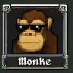 Megabonk monke