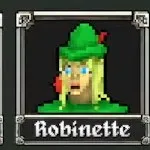 Megabonk Robinette