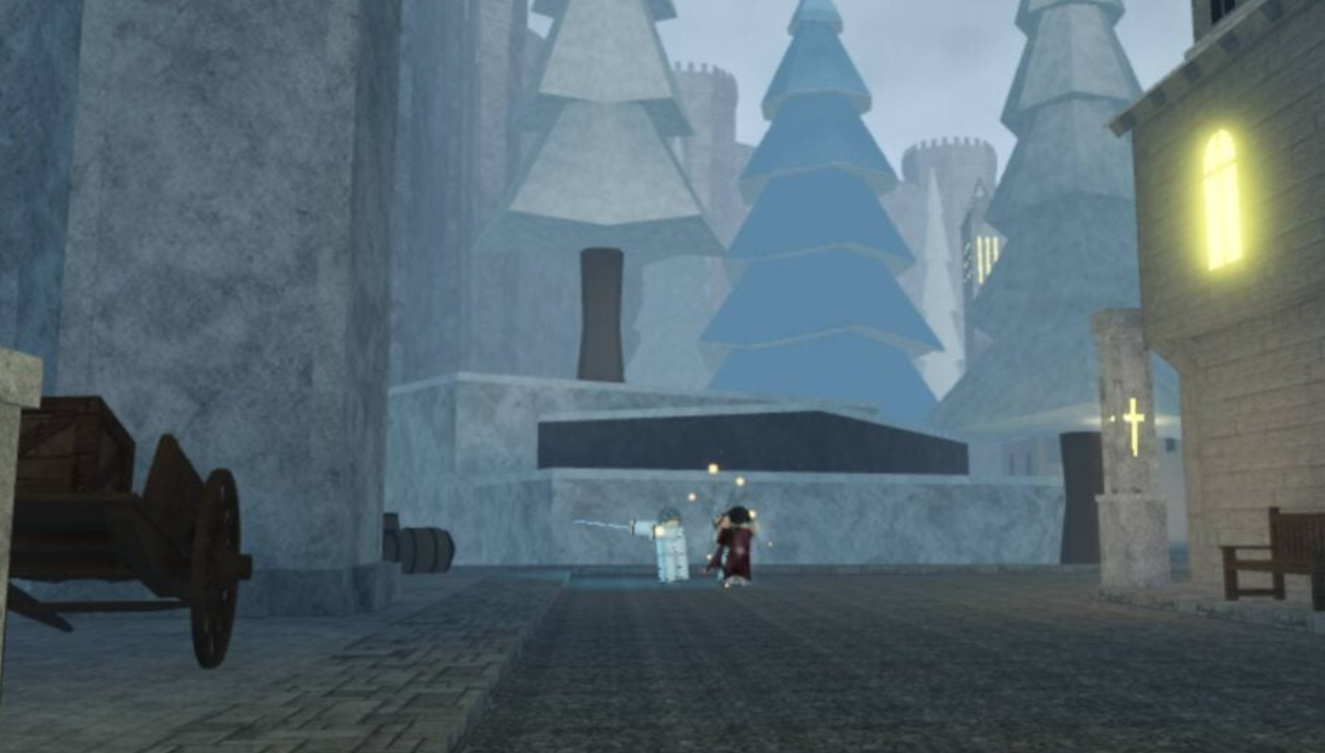 Mythical Quincy armament (Visualization: Type Soul | Roblox)