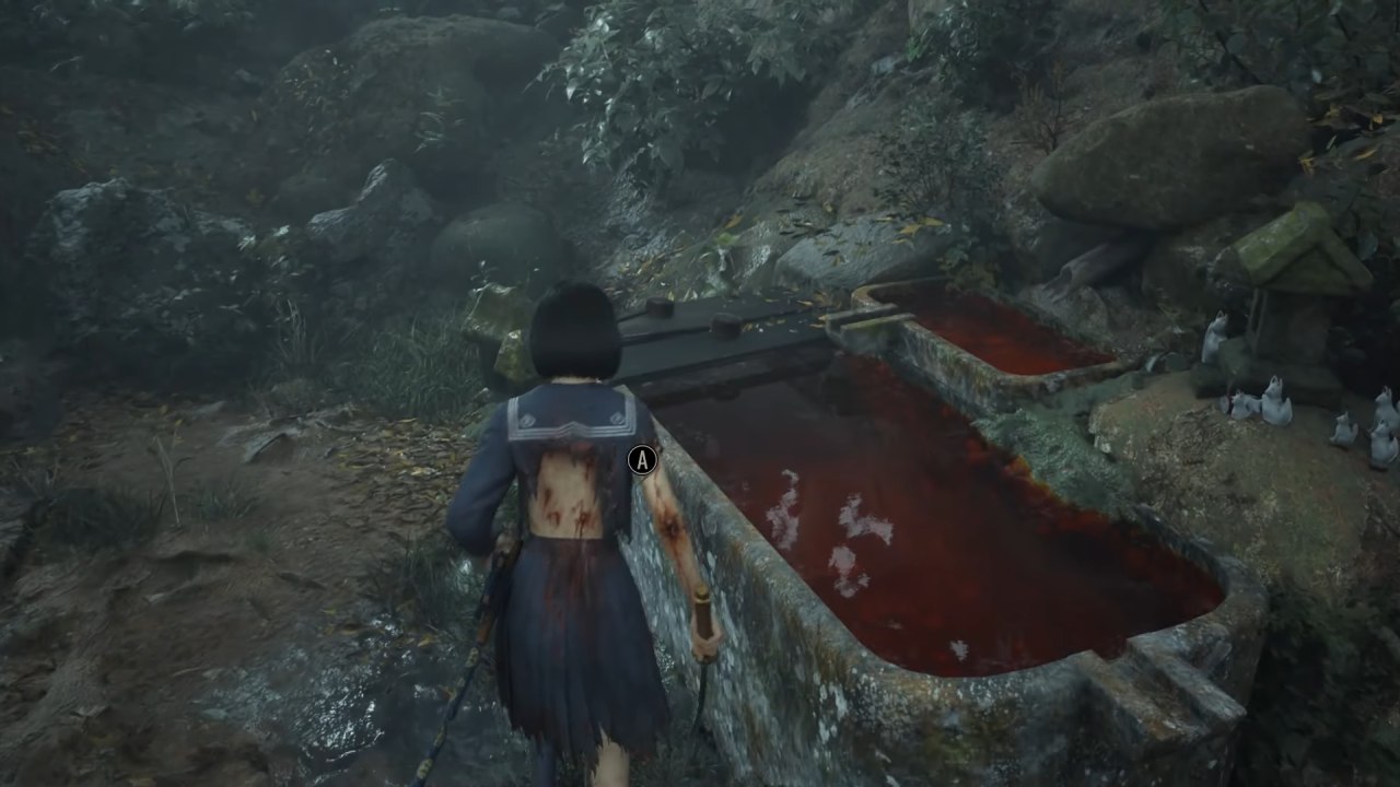 Silent Hill f, Guide, How to Get The Fox's Wedding Ending