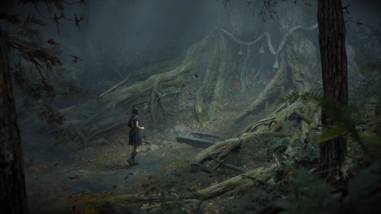 Silent Hill f, Guide, How to Get The Sacred Sword