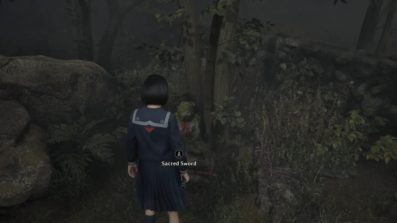 Silent Hill f, Guide, How to Get The Fox's Wedding Ending