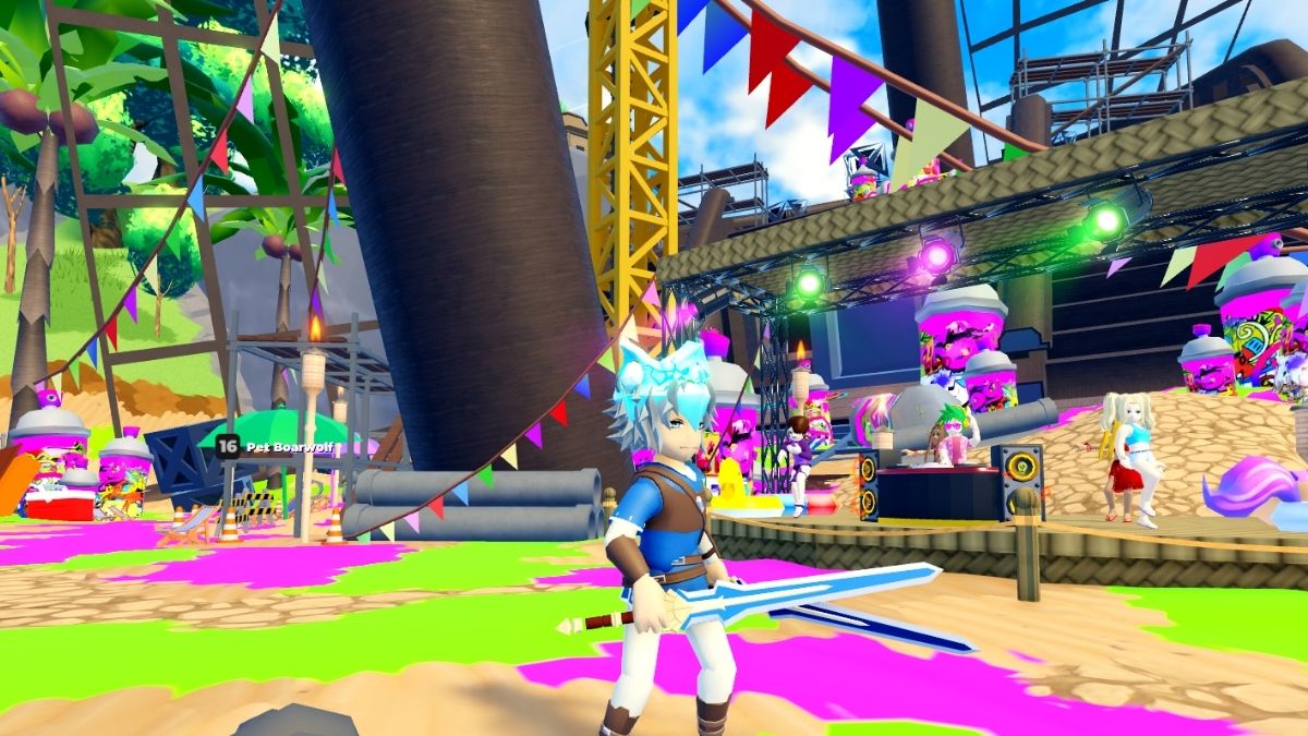 Void Realm Event