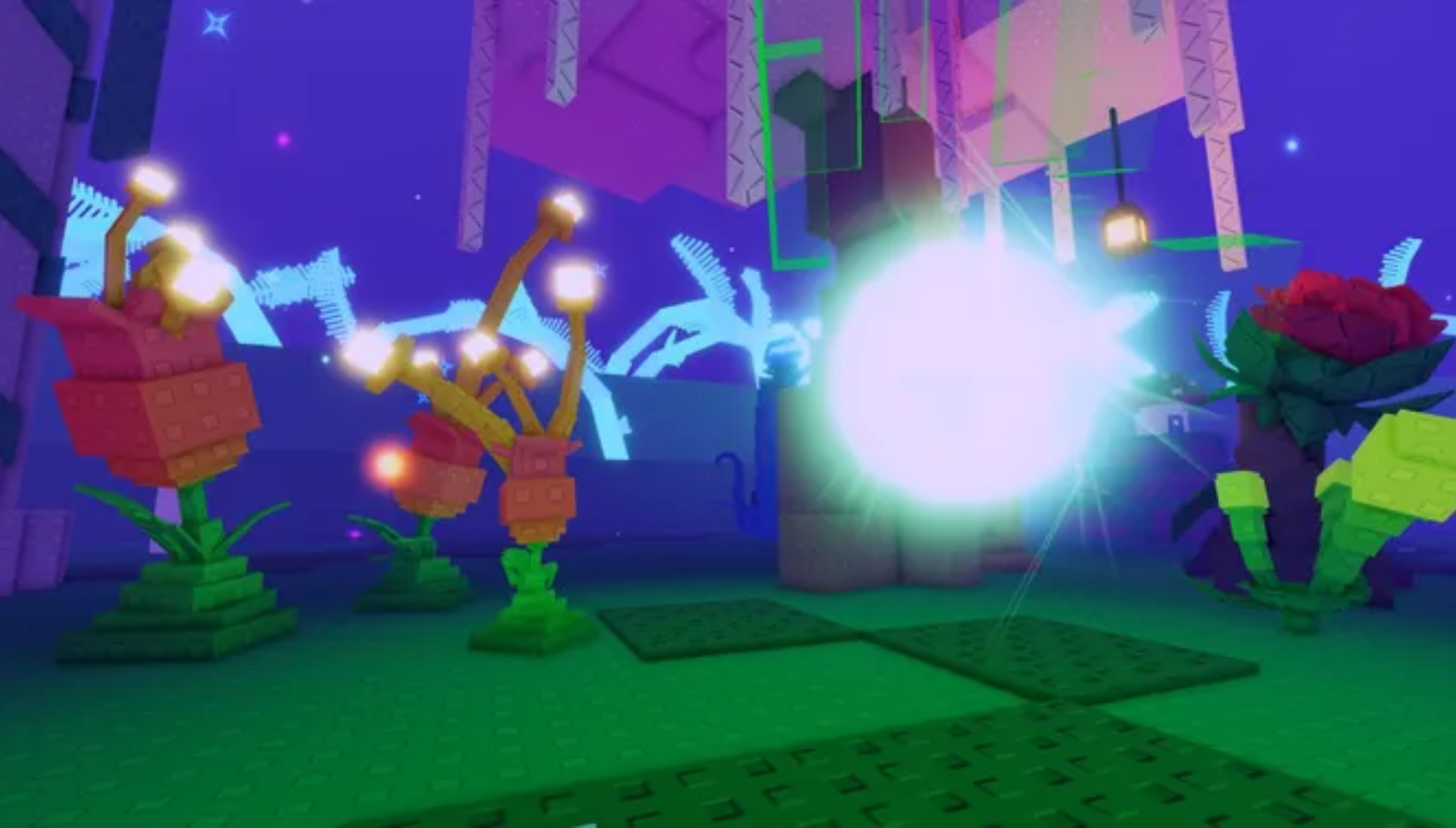 Mythical-tier botanical specimen (Source: The Garden Experience | Roblox)