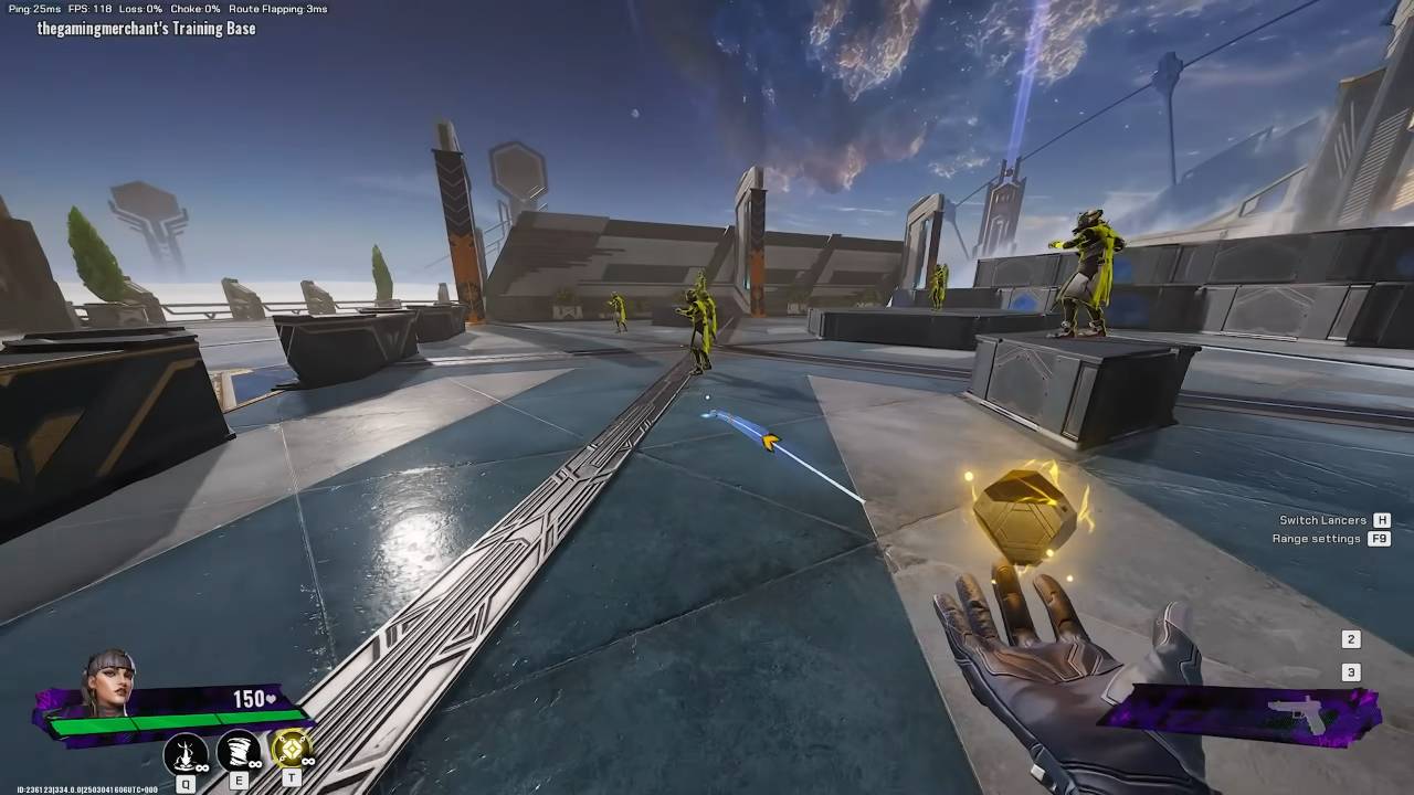 FragPunk, FragPunk Guide, Pull Effect, PC, Gameplay, Screenshot