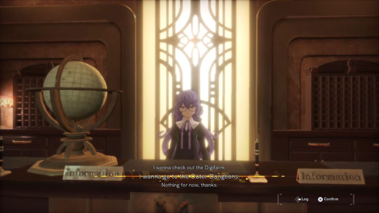 Digimon Story: Time Stranger, PC, Gameplay, How to Level Up Quickly, Screenshot