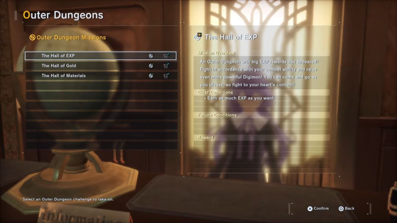 Digimon Story: Time Stranger, PC, Gameplay, How to Level Up Quickly, Screenshot