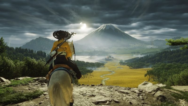 Ghost of Yotei Cursed Ground Walkthrough