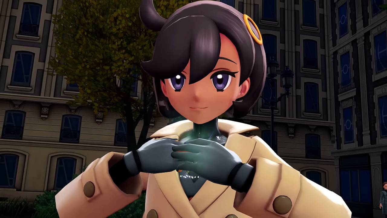 Pokémon Legends Z-A, Guide, All Characters, Nintendo Switch 2, Gameplay, Screenshot