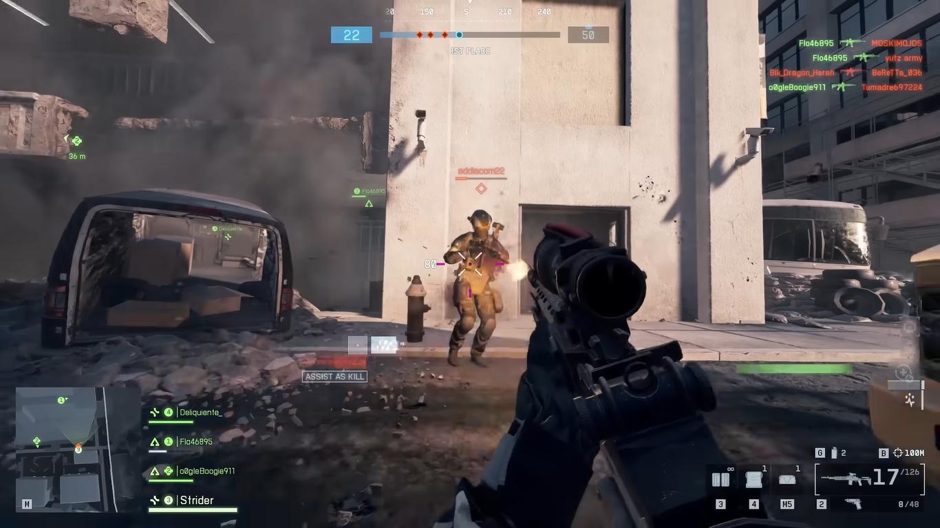 Battlefield 6, How to Stop Dying, PC, Screenshot, Gameplay
