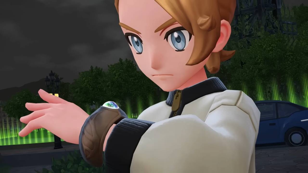 Pokémon Legends Z-A, Guide, All Base Game Mega Evolutions, Nintendo Switch 2, Gameplay, Screenshot