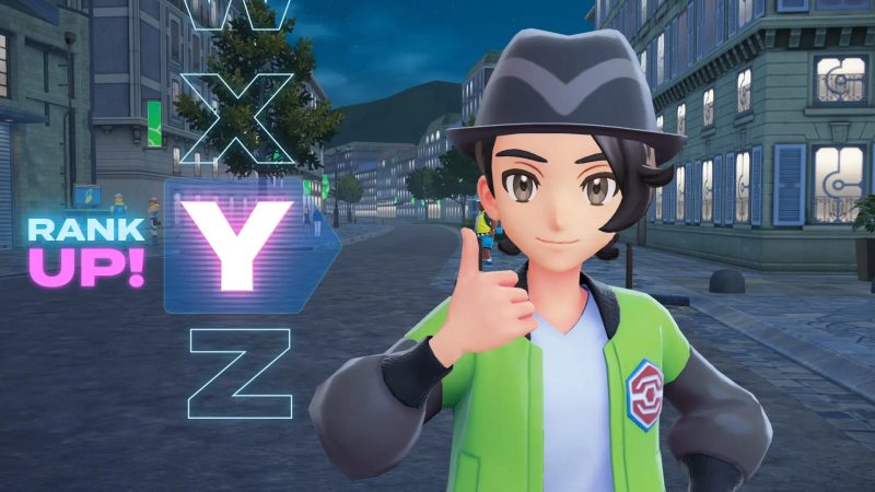 Pokemon Legends Z-A: Obtaining Flabebe, Floette, & Florges