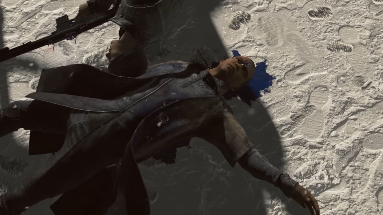 Detroit Become Human, PC, Gameplay, Markus vs Connor All Outcomes, Screenshot
