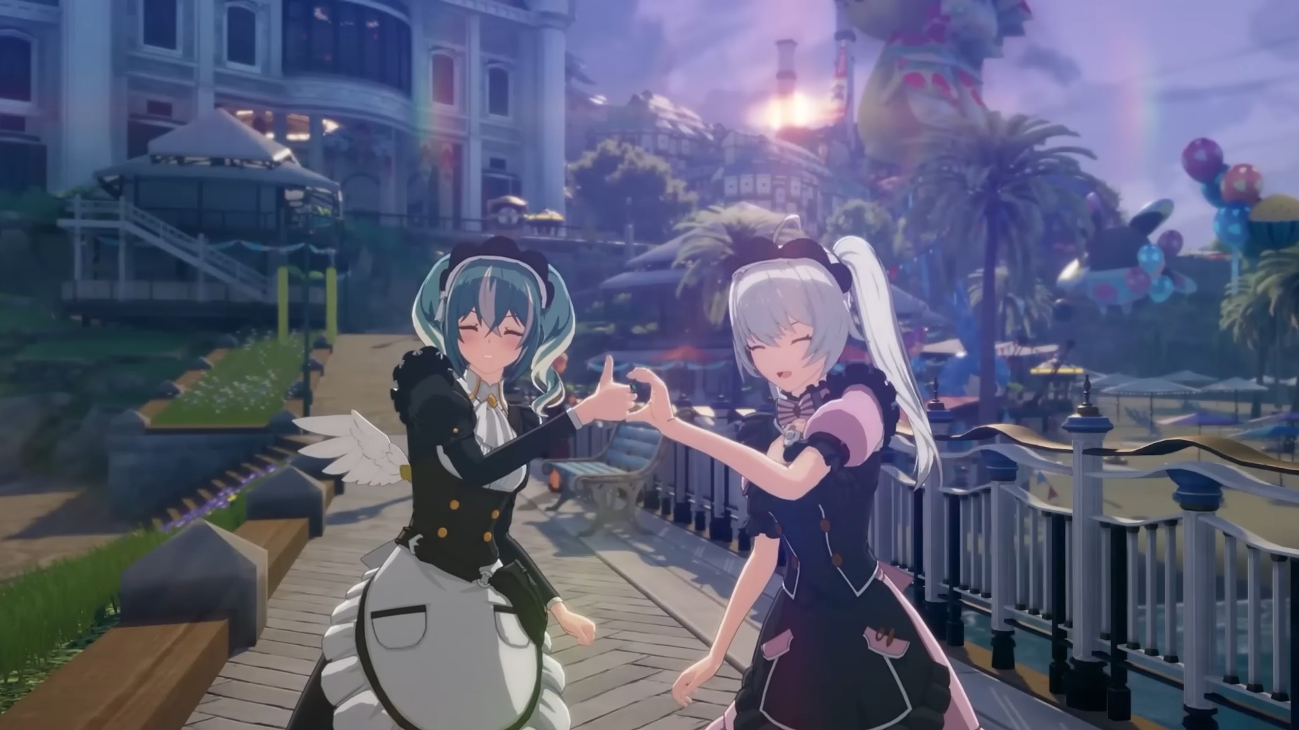 Blue Protocol Star Resonance: How To Get Black Flowers