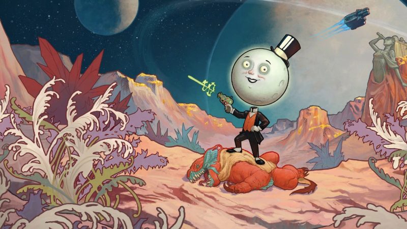 Outer Wilds 2: Vanquishing the Vexing Vapors Walkthrough