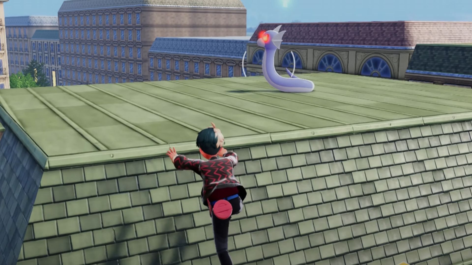 Stealth tactics for Dratini capture (Image Source: TPC)