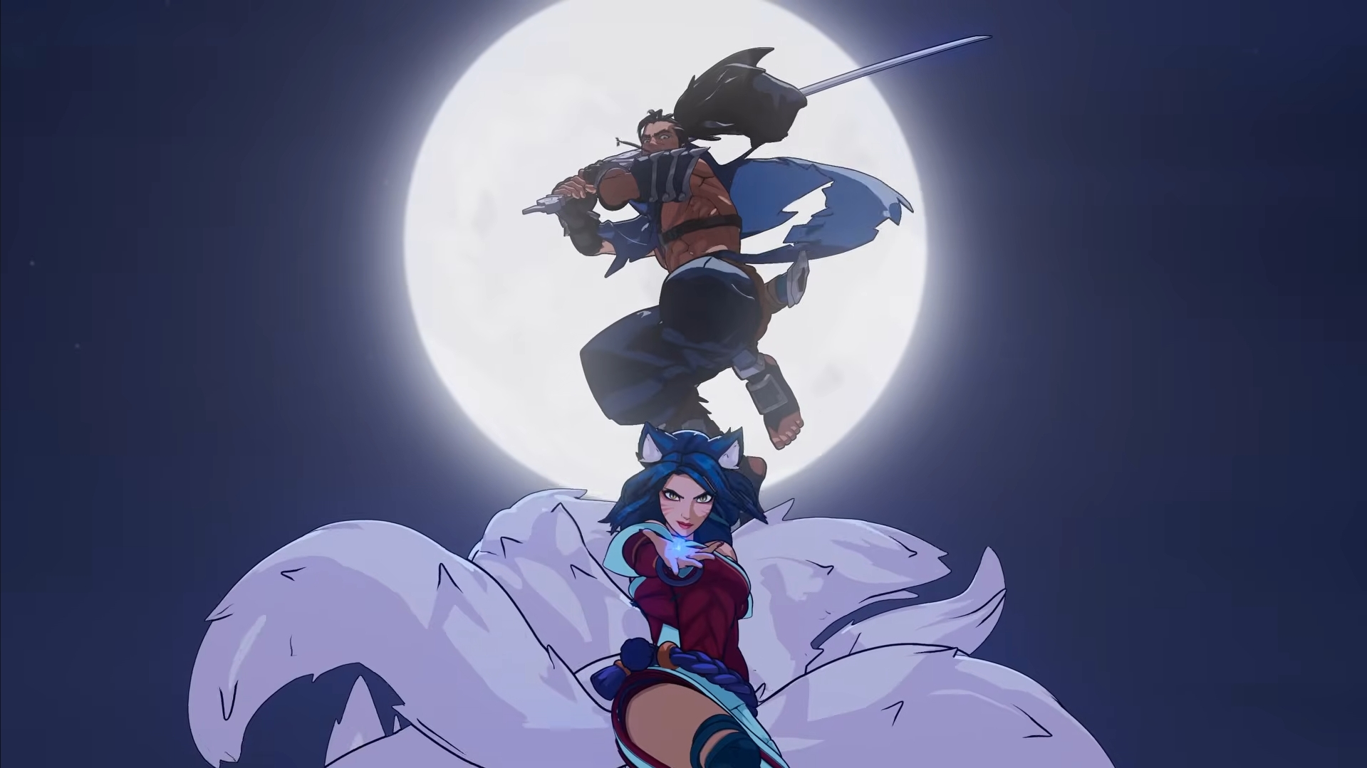 Make duos with your friend and start playing 2XKO (Image via Riot Games)