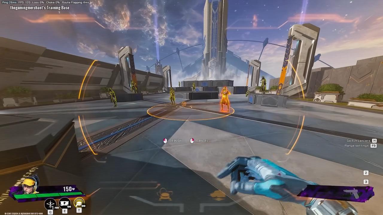FragPunk, FragPunk Guide, Vision Trap, PC, Gameplay, Screenshot