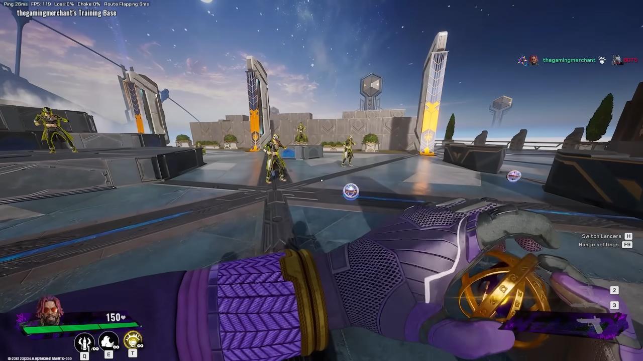 FragPunk, FragPunk Guide, Cherry Bombs, PC, Gameplay, Screenshot