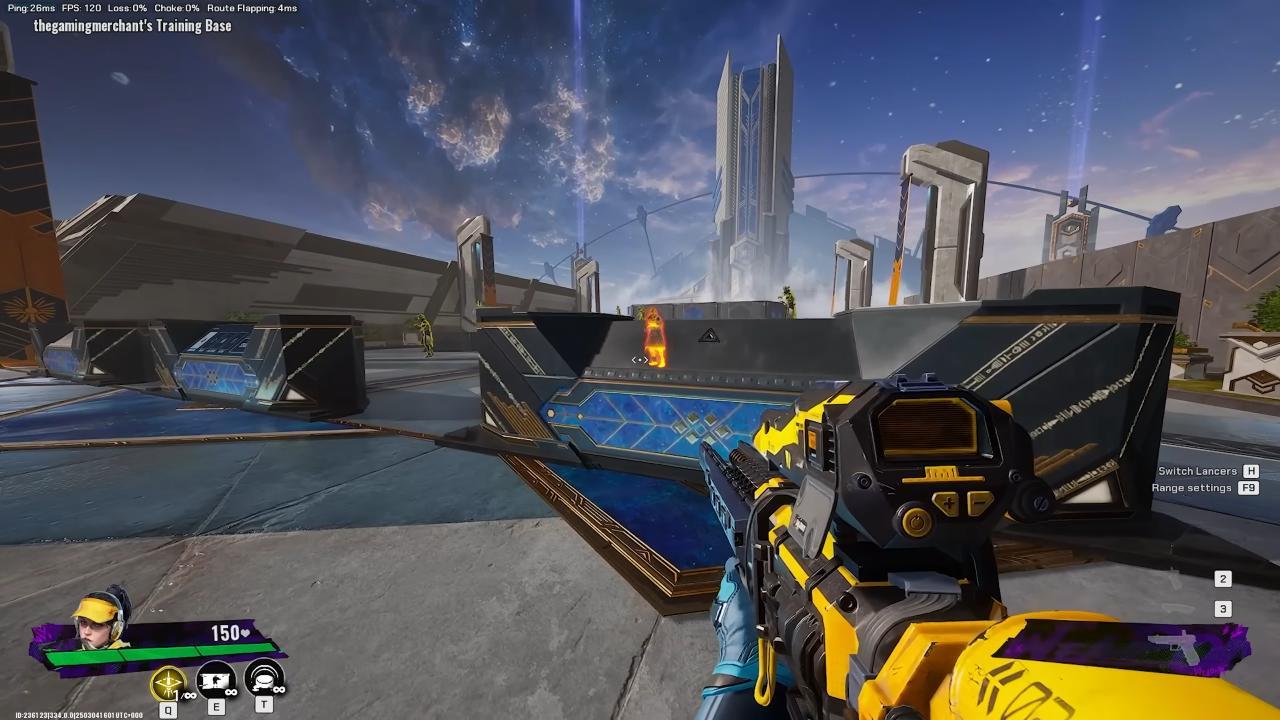 FragPunk, FragPunk Guide, Vision Trap, PC, Gameplay, Screenshot
