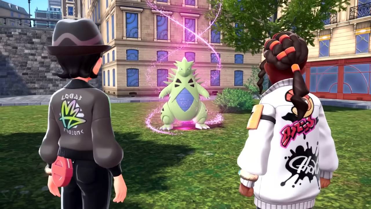 Pokémon Legends Z-A, Guide, Post-Game and Online Rewards, Nintendo Switch 2, Gameplay, Screenshot