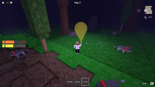 99 Nights in the Forest Trick or Treat Guide