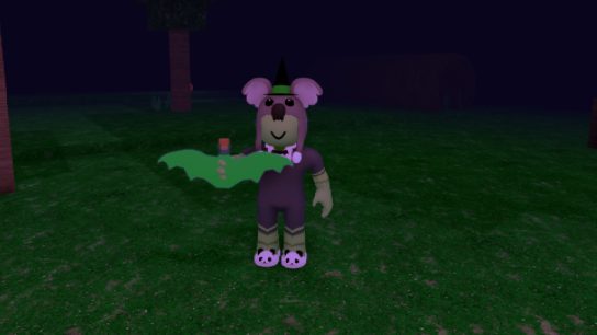 99 Nights in the Forest Witch Class Guide