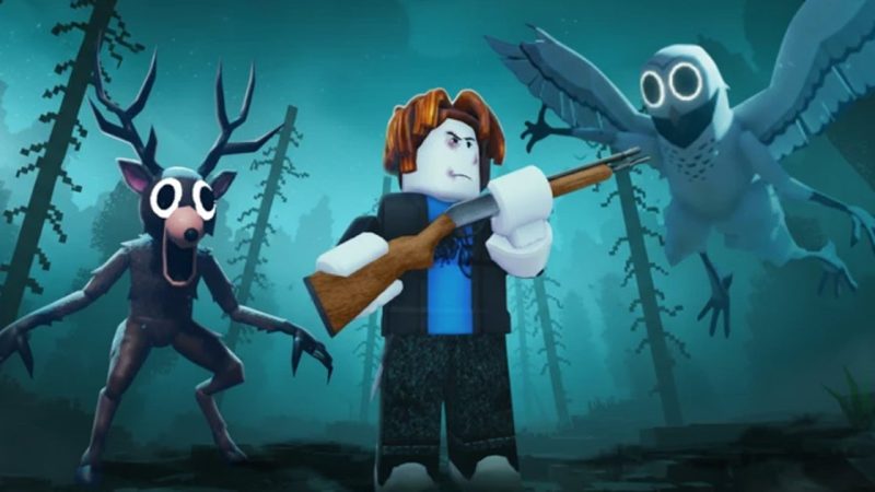 99 Nights in the Forest codes for October 2025