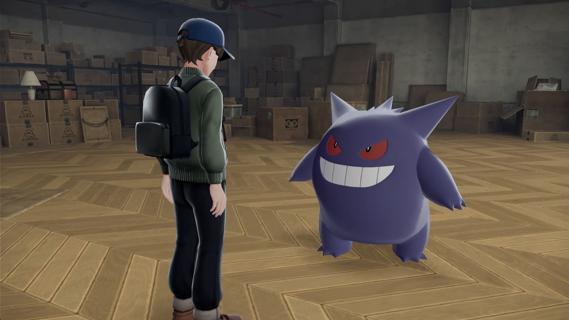 A Request From The Rust-Syndicate Pokemon Legends Z-A - Deal With Troublemaker Pokemon