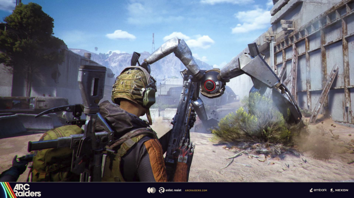 ARC Raiders Launch Sees 200K Players, Surpassing The Finals