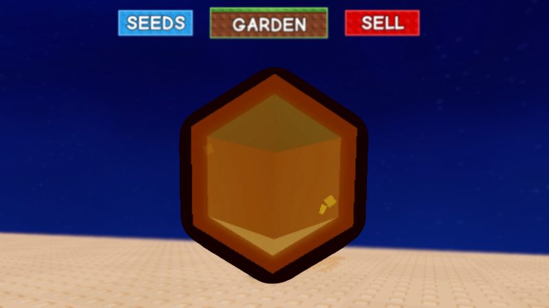 Acquiring Nutty Pet Mutation Shard in Grow a Garden