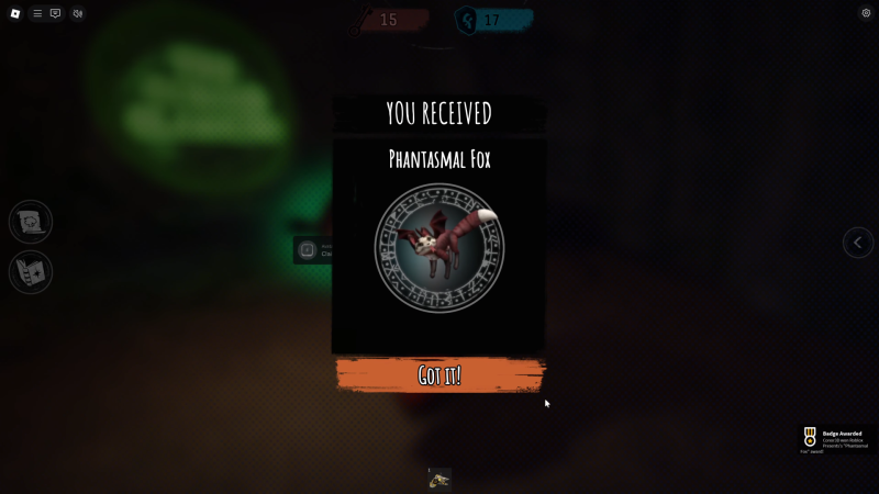 Acquiring the Phantasmal Fox in the Halloween Spotlight