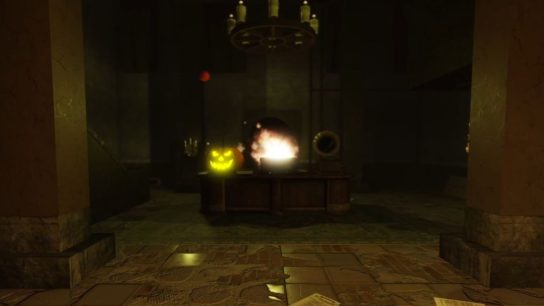 Safe zone within the asylum