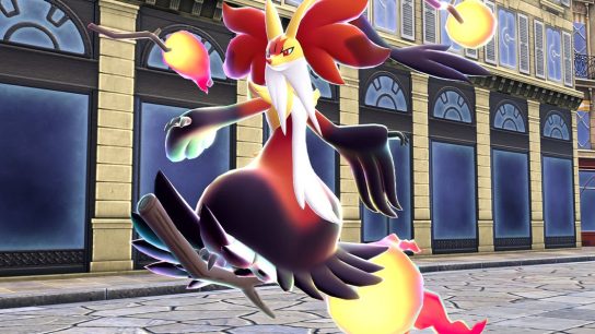 All Pokémon Legends Z-A new Mega Evolutions