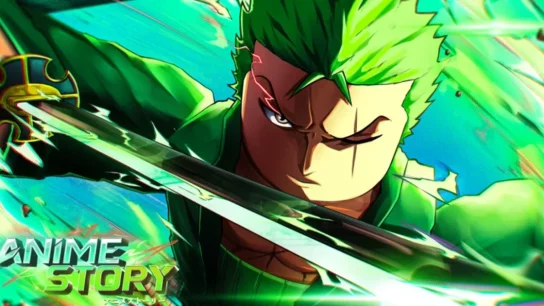 Anime Story codes for October 2025